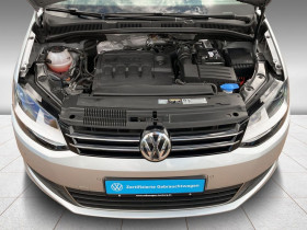 Volkswagen Sharan 2.0 TDI 150  occasion  Beaupuy - photo n8