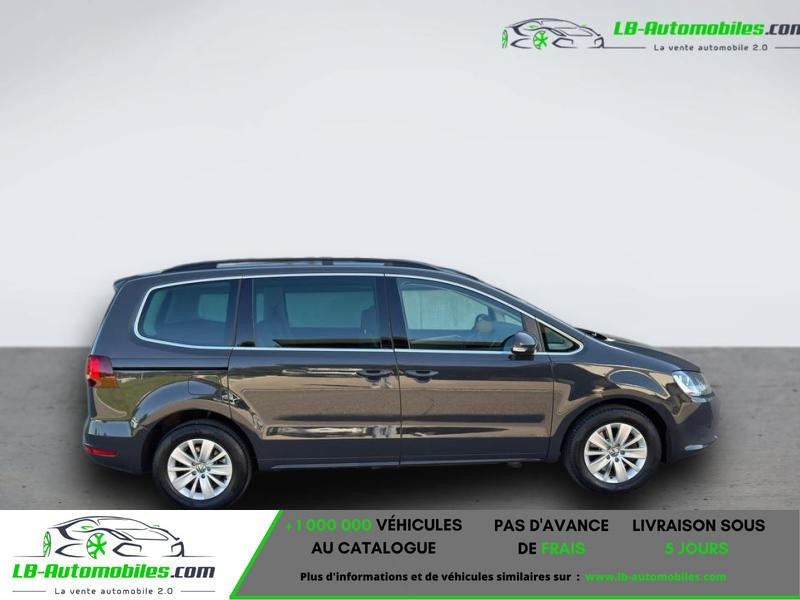Volkswagen Sharan 2.0 TDI 150 2020 - photo n°5 Volkswagen Sharan 2.0 TDI 150  occasion à Beaupuy - photo n°5