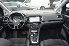 Volkswagen Sharan 2.0 TDI 150CH BLUEMOTION TECHNOLOGY CARAT DSG6  occasion � Toulouse - photo n�3