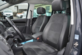 Volkswagen Sharan 2.0 TDI 150CH BLUEMOTION TECHNOLOGY CARAT DSG6  occasion � Toulouse - photo n�8