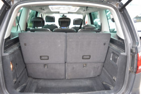 Volkswagen Sharan 2.0 TDI 150CH BLUEMOTION TECHNOLOGY CARAT DSG6  occasion � Toulouse - photo n�9