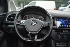 Volkswagen Sharan 2.0 TDI 150CH BLUEMOTION TECHNOLOGY CARAT DSG6  occasion � Toulouse - photo n�13