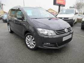 Volkswagen Sharan 2.0 TDI 150CH BLUEMOTION TECHNOLOGY CARAT DSG6  occasion � Toulouse - photo n�11