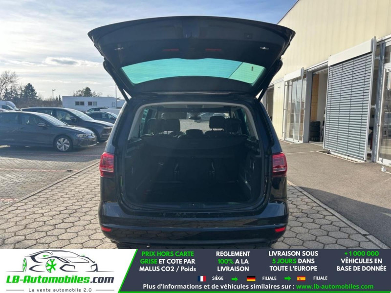 Volkswagen Sharan 2.0 TDI 177  BVA  occasion � Beaupuy - photo n�6