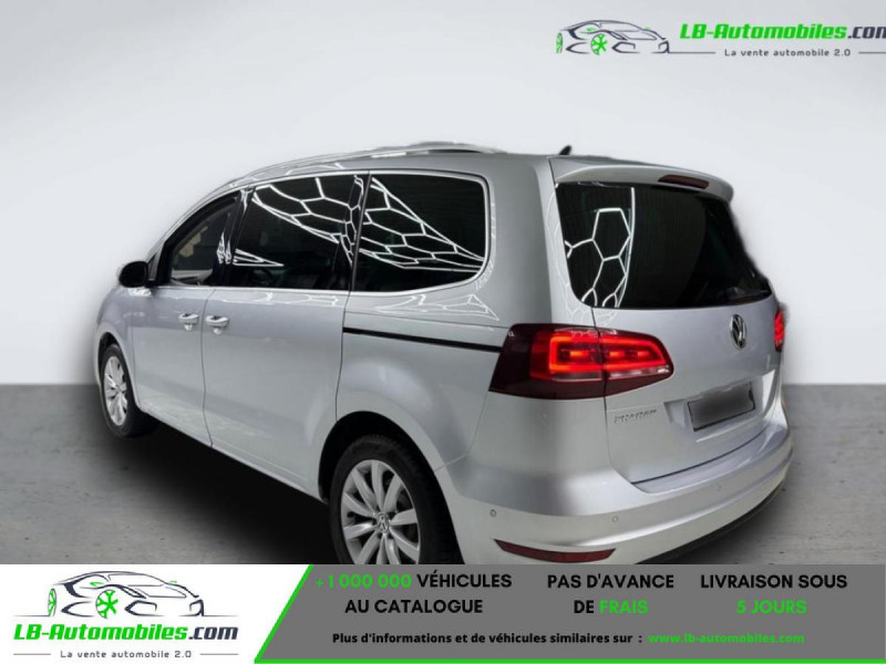 Volkswagen Sharan 2.0 TDI 177  BVA  occasion � Beaupuy
