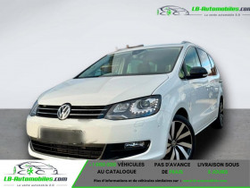 Volkswagen Sharan 2.0 TDI 177  BVA  occasion � Beaupuy - photo n�2