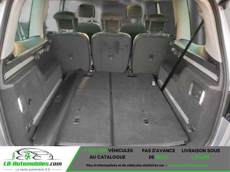 Volkswagen Sharan 2.0 TDI 177  BVA  occasion  Beaupuy - photo n10