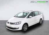 Volkswagen Sharan 2.0 TDI 177  BVA   Beaupuy 31