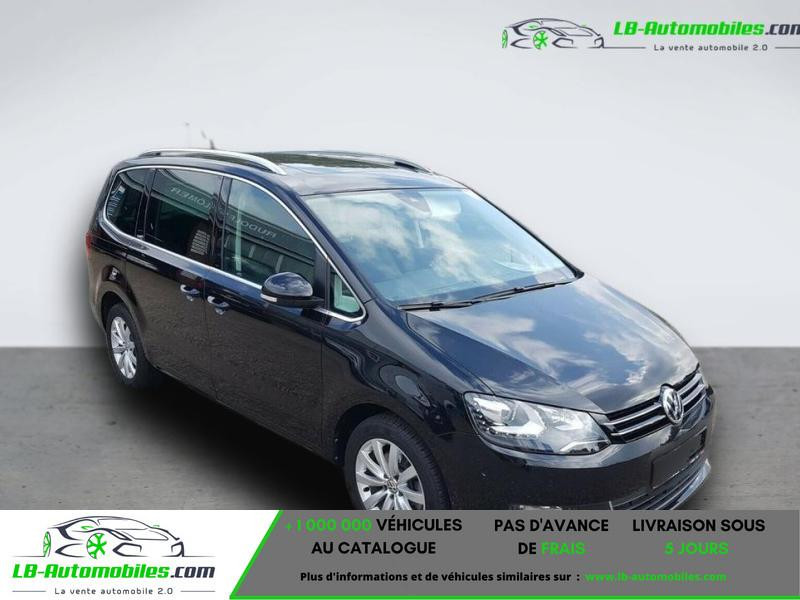 Volkswagen Sharan 2.0 TDI 177  BVA 2019 - photo n°2 Volkswagen Sharan 2.0 TDI 177  BVA  occasion à Beaupuy - photo n°2