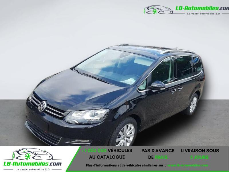 Volkswagen Sharan 2.0 TDI 177  BVA 2019 Volkswagen Sharan 2.0 TDI 177  BVA  occasion à Beaupuy