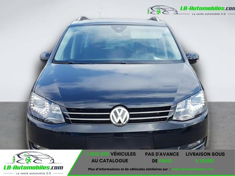 Volkswagen Sharan 2.0 TDI 177  BVA 2019 - photo n°4 Volkswagen Sharan 2.0 TDI 177  BVA  occasion à Beaupuy - photo n°4