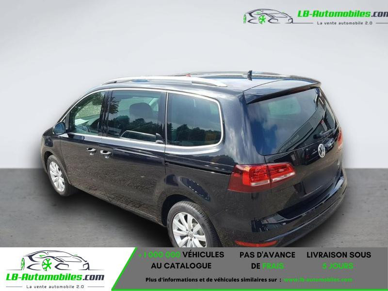 Volkswagen Sharan 2.0 TDI 177  BVA 2019 - photo n°3 Volkswagen Sharan 2.0 TDI 177  BVA  occasion à Beaupuy - photo n°3