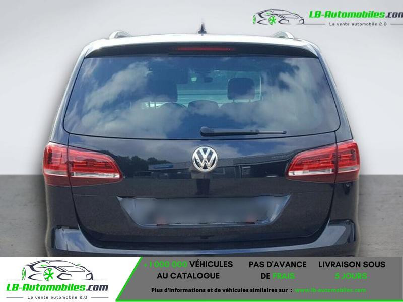 Volkswagen Sharan 2.0 TDI 177  BVA 2019 - photo n°5 Volkswagen Sharan 2.0 TDI 177  BVA  occasion à Beaupuy - photo n°5