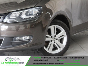 Volkswagen Sharan 2.0 TDI 184  BVA  occasion � Beaupuy - photo n�8