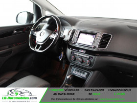 Volkswagen Sharan 2.0 TDI 184  BVA  occasion � Beaupuy - photo n�2