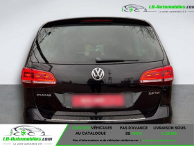 Volkswagen Sharan 2.0 TDI 184  BVA  occasion � Beaupuy - photo n�7
