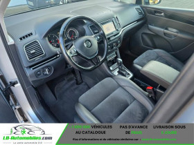 Volkswagen Sharan 2.0 TDI 184  BVA  occasion � Beaupuy - photo n�5