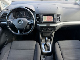 Volkswagen Sharan 2.0 TDI 184  BVA  occasion  Beaupuy - photo n2