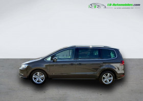 Volkswagen Sharan 2.0 TDI 184  BVA  occasion  Beaupuy - photo n4