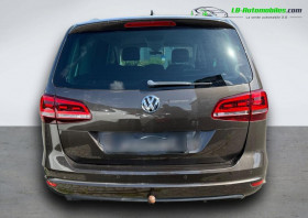 Volkswagen Sharan 2.0 TDI 184  BVA  occasion  Beaupuy - photo n5