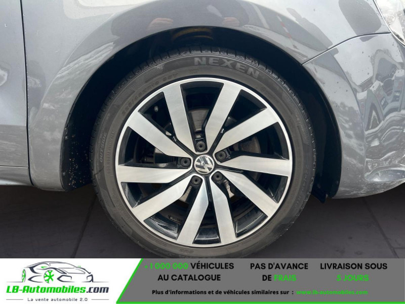 Volkswagen Sharan 2.0 TDI 184  occasion � Beaupuy - photo n�9