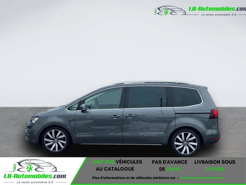 Volkswagen Sharan 2.0 TDI 184  occasion � Beaupuy - photo n�6