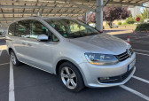 Volkswagen Sharan 2,0 TDI  2011 - annonce de voiture en vente sur Auto Sélection.com