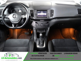 Volkswagen Sharan 2.0 TSI 220  BVA  occasion � Beaupuy - photo n�2