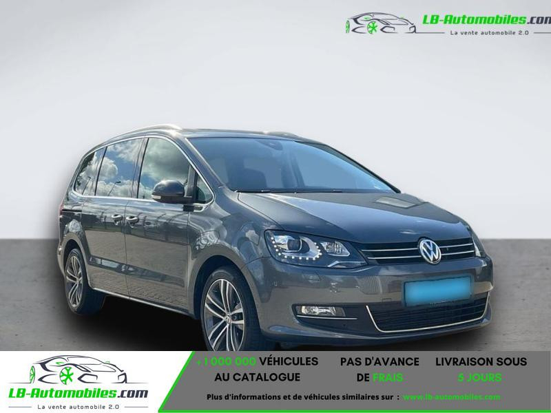 Volkswagen Sharan 2.0 TSI 220  BVA  occasion  Beaupuy - photo n2