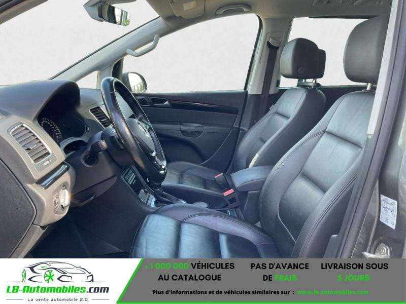 Volkswagen Sharan 2.0 TSI 220  BVA  occasion  Beaupuy - photo n8