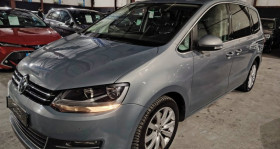 Volkswagen Sharan occasion 2012 mise en vente à Sainte-Genevive-des-Bois par le garage GARAGE DE LA CROIX BLANCHE - photo n°1