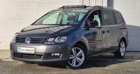 Volkswagen Sharan occasion 2013 mise en vente &agrave; Nort-sur-Erdre par le garage MGN MOBILITY AUTO - photo n&deg;1