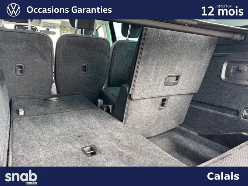 Volkswagen Sharan Sharan 2.0 TDI 150 BlueMotion Technology  occasion  Calais - photo n7