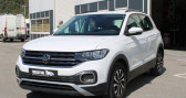 Volkswagen T-cross 1.0 tsi 110 active dsg  2022 - annonce de voiture en vente sur Auto Sélection.com