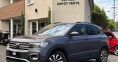 Volkswagen T-cross 1.0 TSI - 110 - ACTIVE   Longeville Lès Metz 57