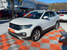 Volkswagen T-cross occasion année 2021 boite Manuelle Annonce Volkswagen T-cross occasion Essence 1.0 TSI 110 BV6 CARAT Export GPS Cam?ra Cockpit à Castelculier