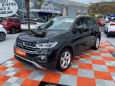 Volkswagen T-cross occasion année 2021 boite Manuelle Annonce Volkswagen T-cross occasion Essence 1.0 TSI 110 BV6 CARAT Export GPS Caméra Cockpit à Cahors