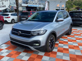 Annonce Volkswagen T-cross occasion Essence 1.0 TSI 110 BV6 LIFE JA 16 Black App Connect  Lescure-d'Albigeois