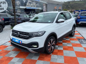 Volkswagen T-cross occasion année 2022 boite Manuelle Annonce Volkswagen T-cross occasion Essence 1.0 TSI 110 BV6 LOUNGE GPS JA 17 Caméra Clim Auto à Toulouse