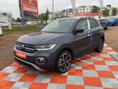 Volkswagen T-cross occasion année 2022 boite Manuelle Annonce Volkswagen T-cross occasion Essence 1.0 TSI 110 CARAT Export GPS Caméra Cockpit JA 18 à Toulouse