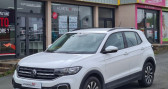 Annonce Volkswagen T-cross occasion Essence 1.0 TSI 110 CH ACTIVE  LANNION