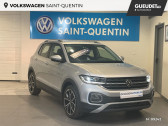 Volkswagen T-cross occasion année 2022 boite Manuelle Annonce Volkswagen T-cross occasion Essence 1.0 TSI 110 CH BVM6 CARAT à Saint-Quentin