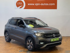 Volkswagen T-cross occasion Gris année 2021 boite Automatique Annonce Volkswagen T-cross occasion Essence 1.0 TSI 110 CH DSG 7 Lounge + OPTIONS à Lormont