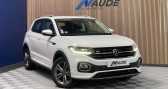 Annonce Volkswagen T-cross occasion Essence 1.0 TSI 110 CH DSG 7 R-Line  Lozanne