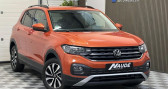 Annonce Volkswagen T-cross occasion Essence 1.0 TSI 110 ch DSG7 Active - Si�ges chauffants/ ACC/ Clim au � CHAPONOST