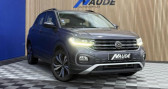 Volkswagen T-cross occasion année 2022 boite Automatique Annonce Volkswagen T-cross occasion Essence 1.0 TSI 110 CH DSG7 LOUNGE à Lozanne