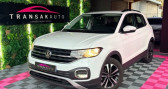 Annonce Volkswagen T-cross occasion Essence 1.0 TSI 110 ch DSG7 United ~ 100 % suivi VW ~ Camra de recu  PERTUIS