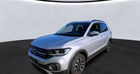 Volkswagen T-cross occasion 2021 mise en vente &agrave; MERTZWILLER par le garage SUSS AUTOMOBILE - photo n&deg;1