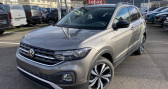 Annonce Volkswagen T-cross occasion Essence 1.0 TSI 110 DSG 7 Lounge PACK BLACK / CAMERA / VIRTUAL COCKP  Le Creusot