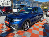 Annonce Volkswagen T-cross occasion Essence 1.0 TSI 110 DSG7 CARAT Export GPS Caméra Virtual Cockpit à Castelculier